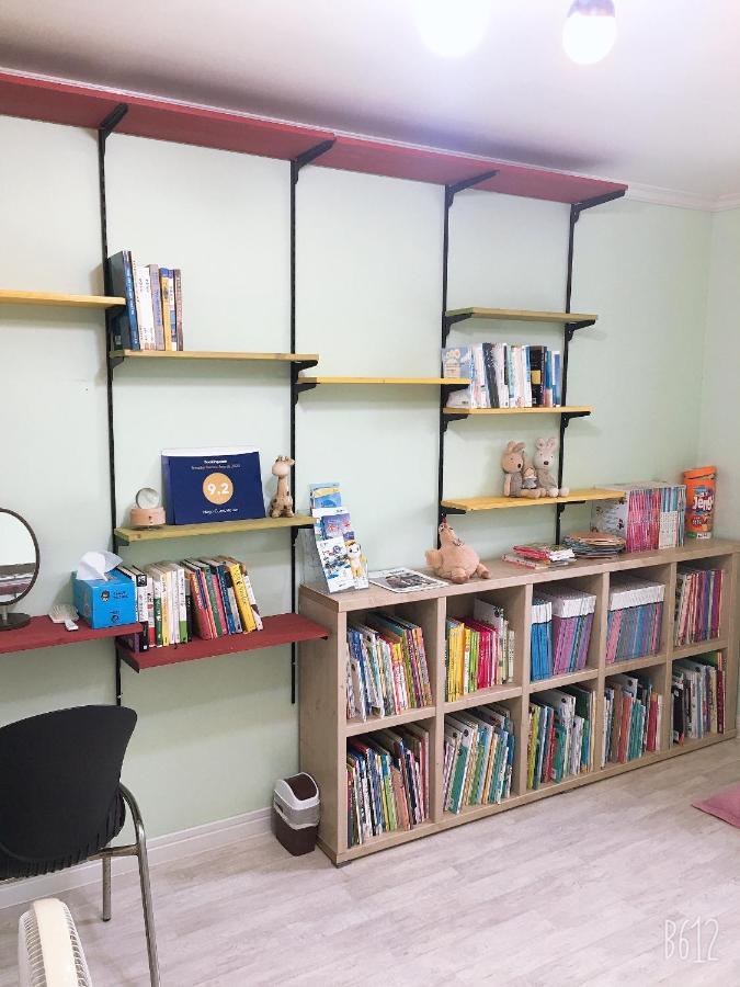 Hago Guest House Tongyeong Extérieur photo