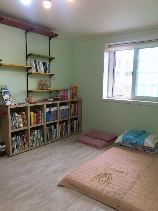 Hago Guest House Tongyeong Extérieur photo
