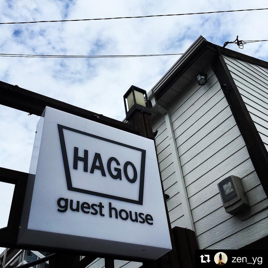 Hago Guest House Tongyeong Extérieur photo