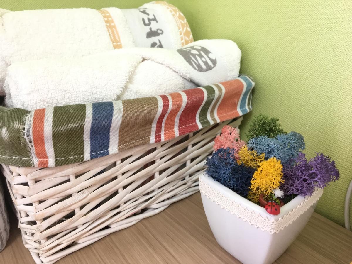 Hago Guest House Tongyeong Extérieur photo