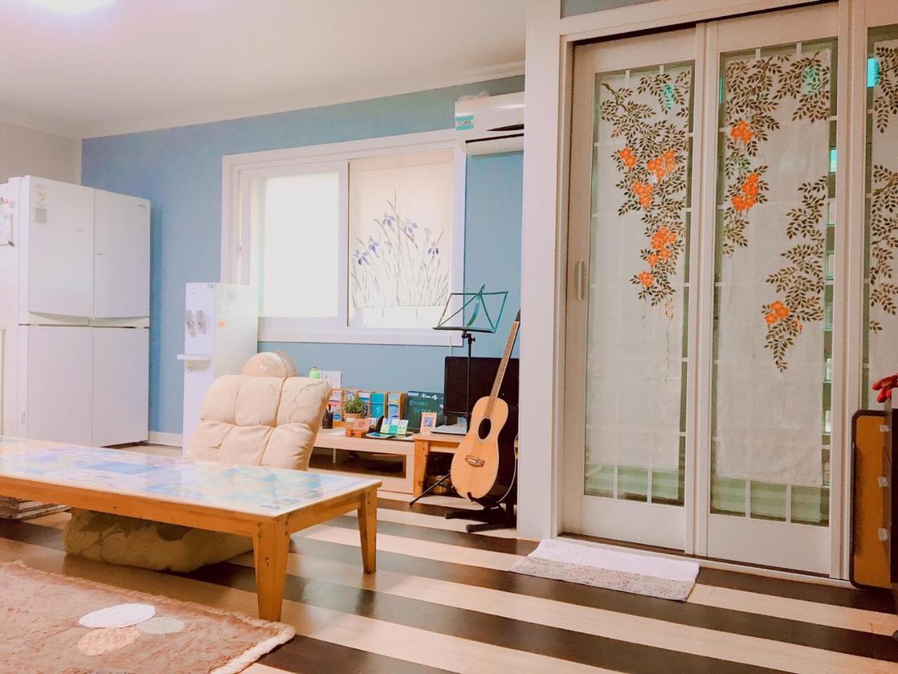 Hago Guest House Tongyeong Extérieur photo