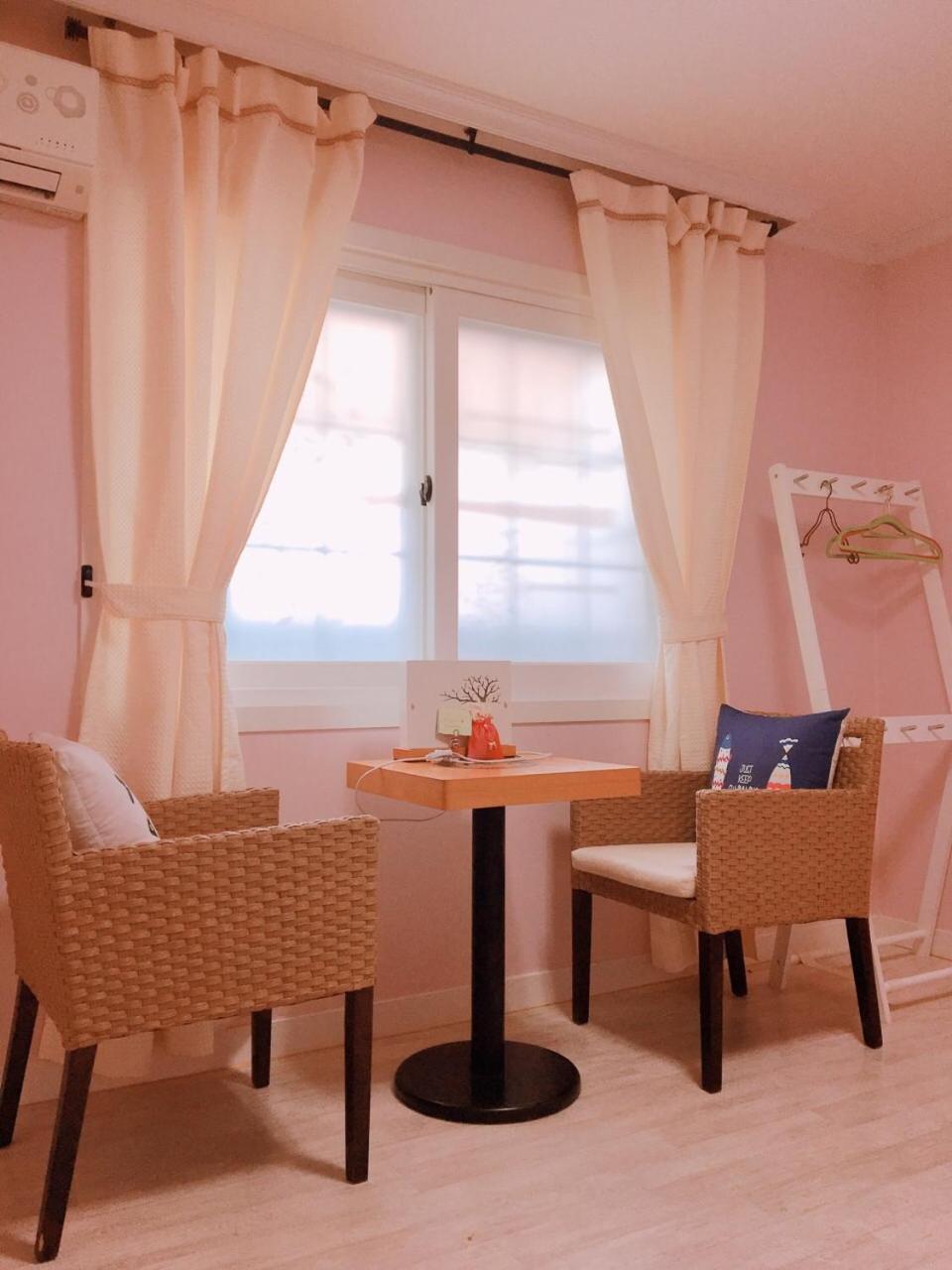 Hago Guest House Tongyeong Extérieur photo